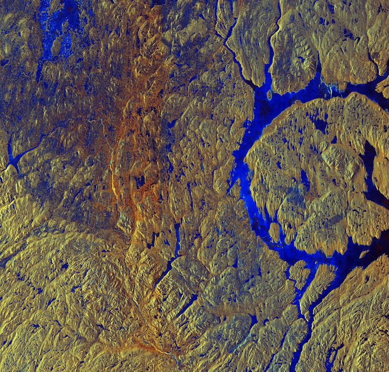 Illustration for article titled These Are Our Favorite Earth Images of 2015